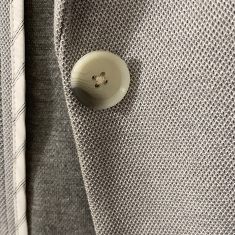 Gray blazer - Picture 6 of 6